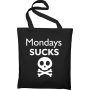 Maišelis Mondays sucks